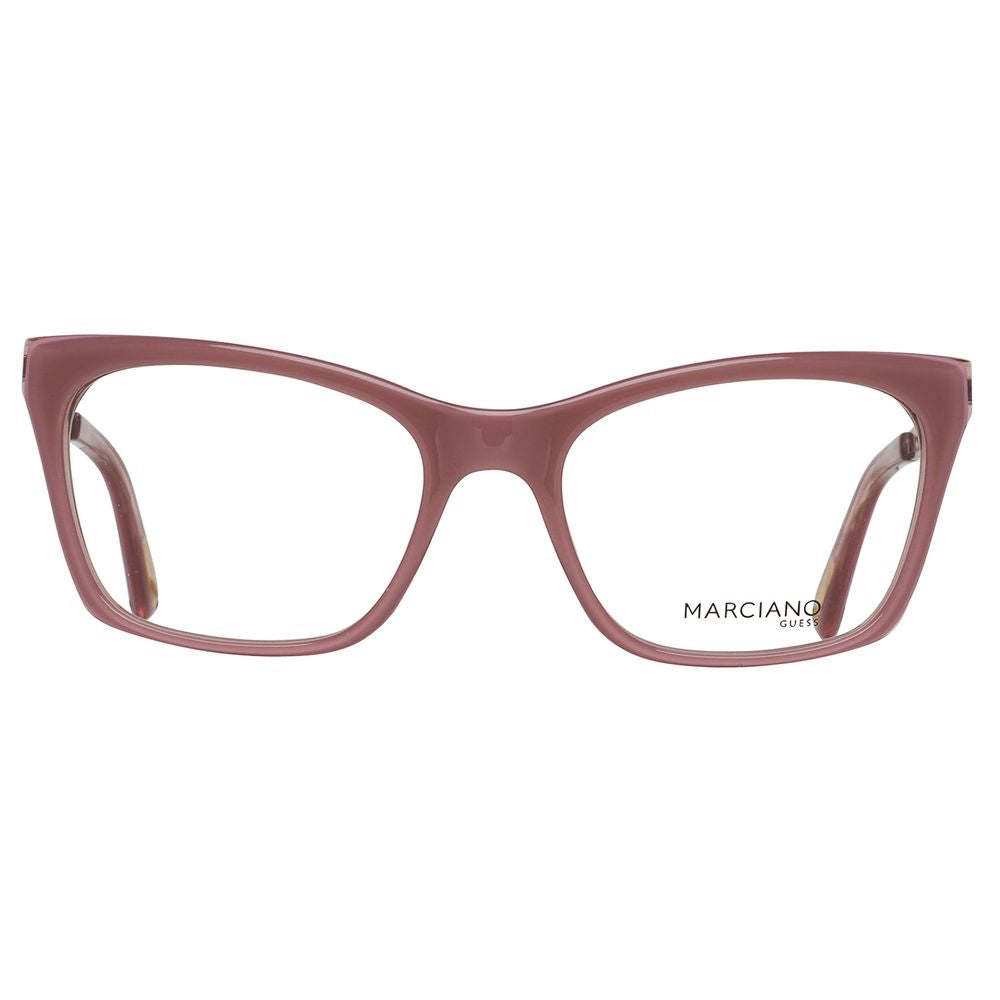 Marciano by Guess Pink Metal & Plastic Glasses (Frames) | Regal Royce