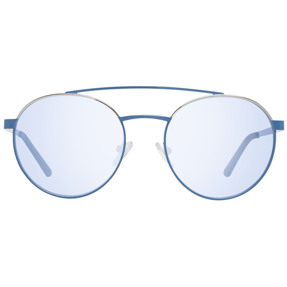 Guess Blue Metal & Plastic Sunglasses | Regal Royce