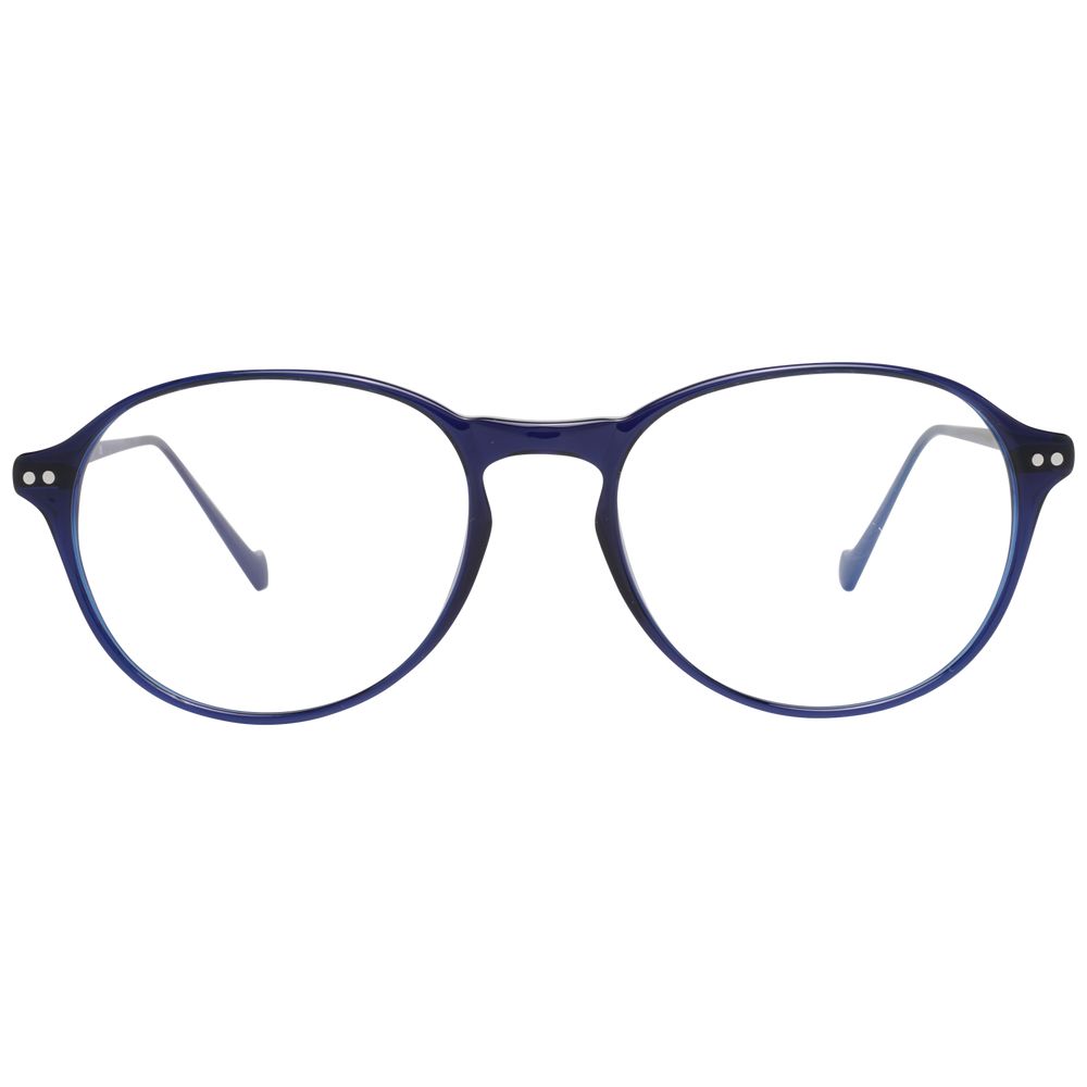 Hackett Blue Metal & Plastic Glasses (Frames) | Regal Royce