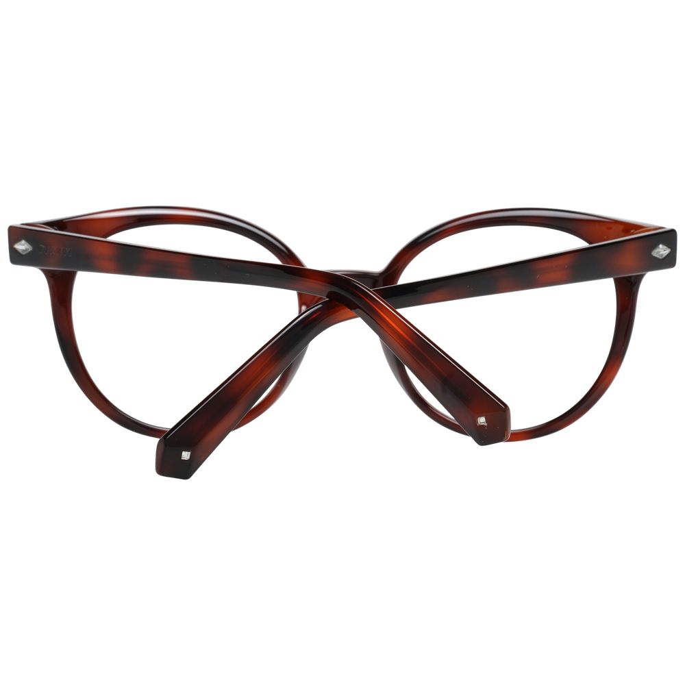 Swarovski Brown Plastic Glasses (Frames) | Regal Royce