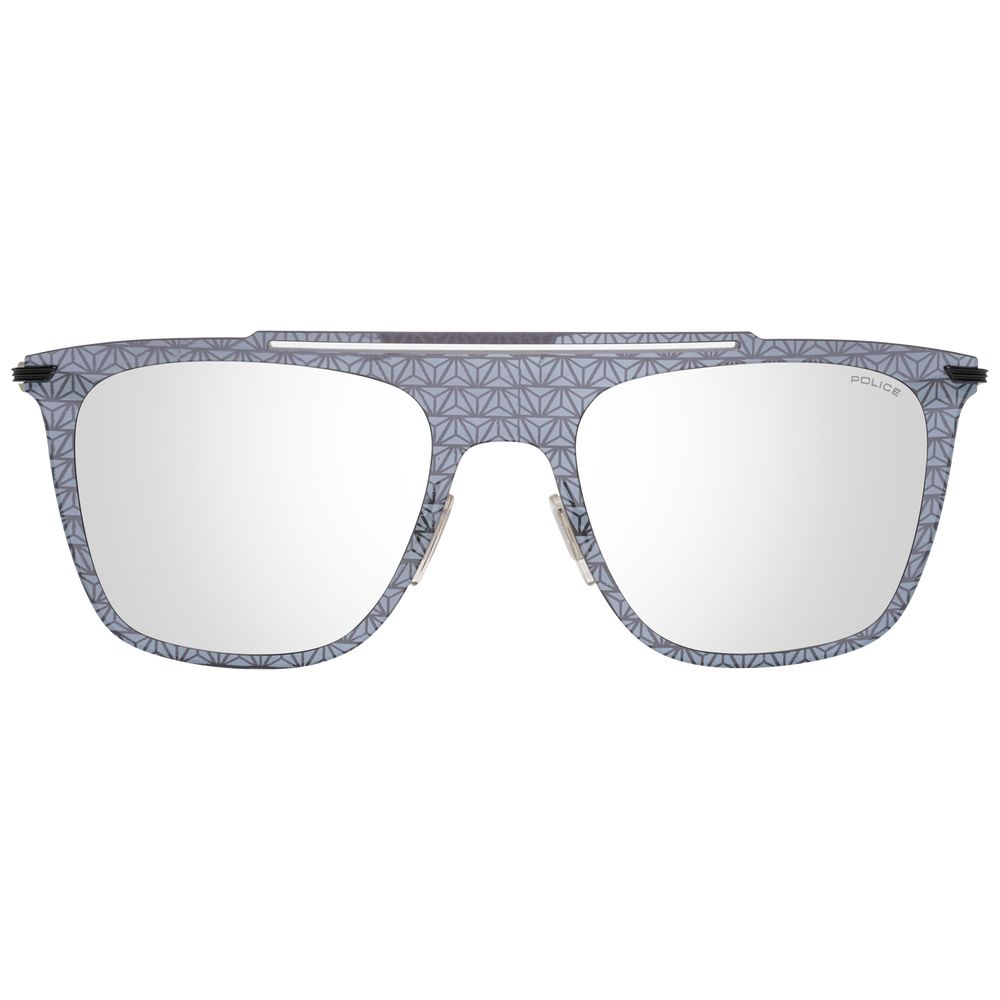 Police Gray Plastic Sunglasses | Regal Royce