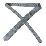 Dolce & Gabbana Green 100% Silk Patterned Adjustable Men Tie | Regal Royce