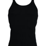 Dolce & Gabbana Black Tank Sleeveless Underwear Men T-shirt | Regal Royce