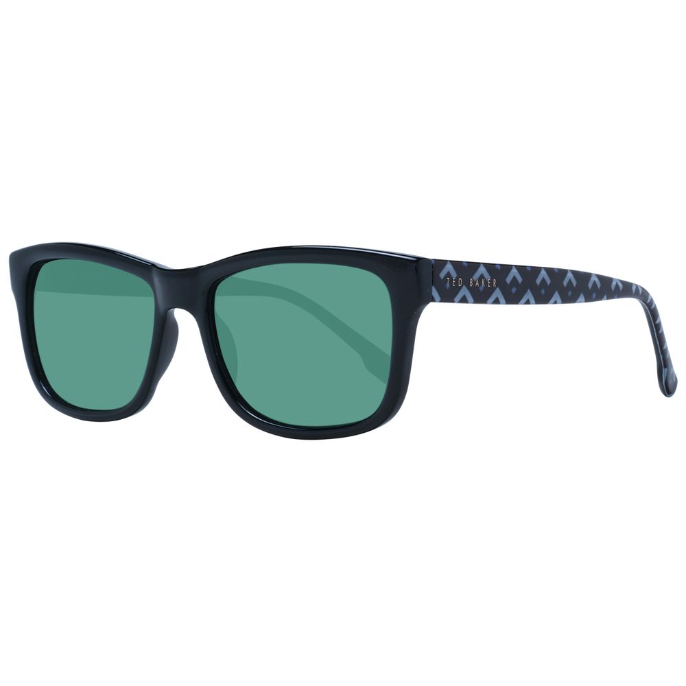 Ted Baker Black Cellulose Acetate Sunglasses | Regal Royce