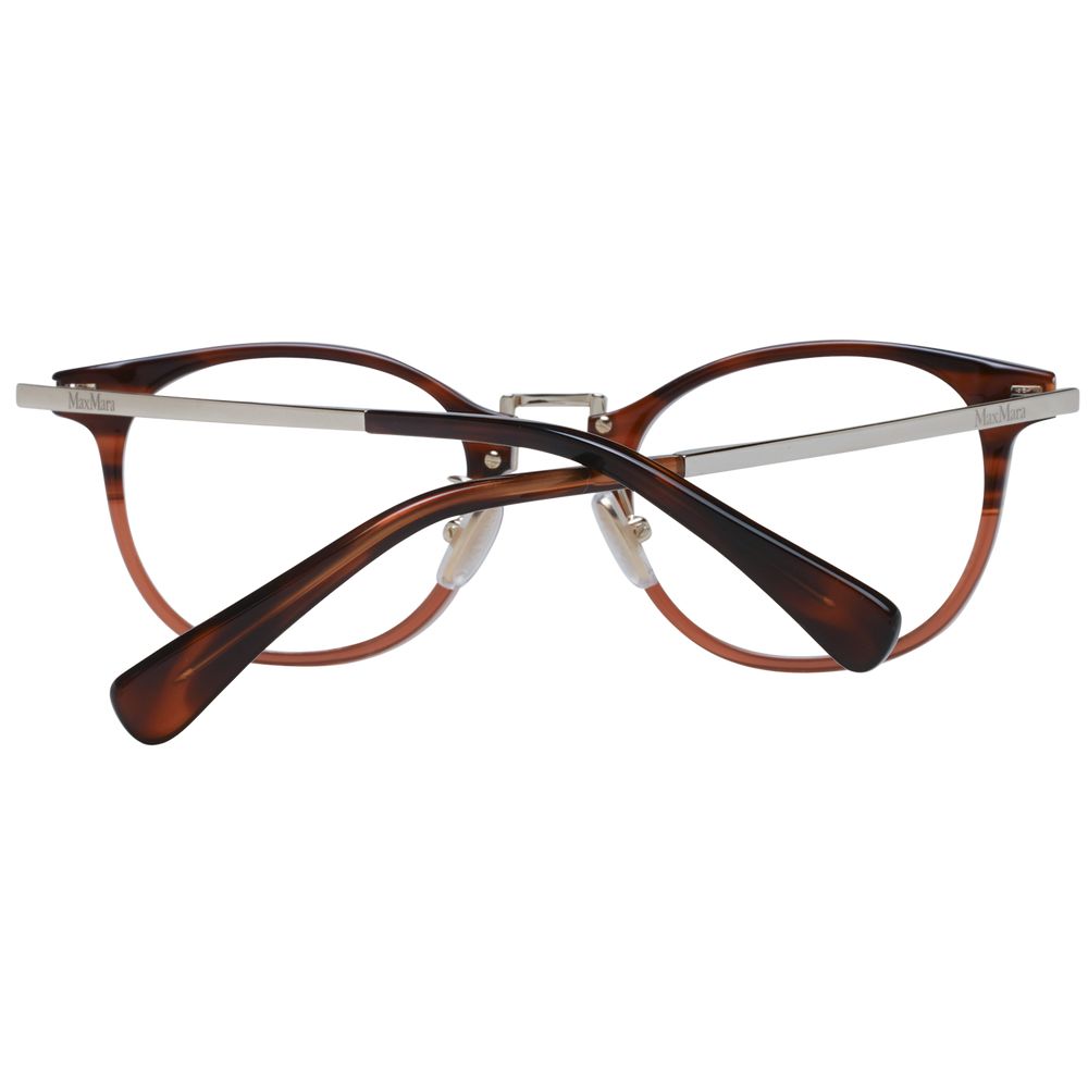 Max Mara Brown Plastic Glasses (Frames) | Regal Royce
