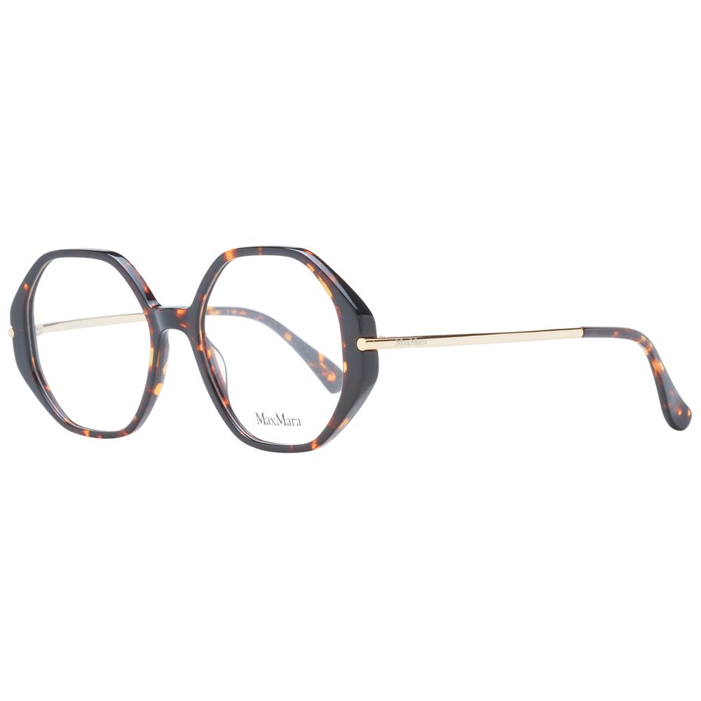 Max Mara Brown Plastic Glasses (Frames) | Regal Royce