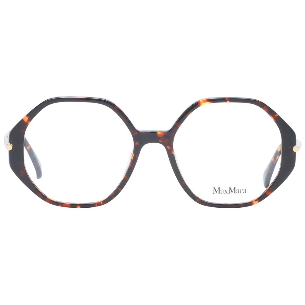 Max Mara Brown Plastic Glasses (Frames) | Regal Royce