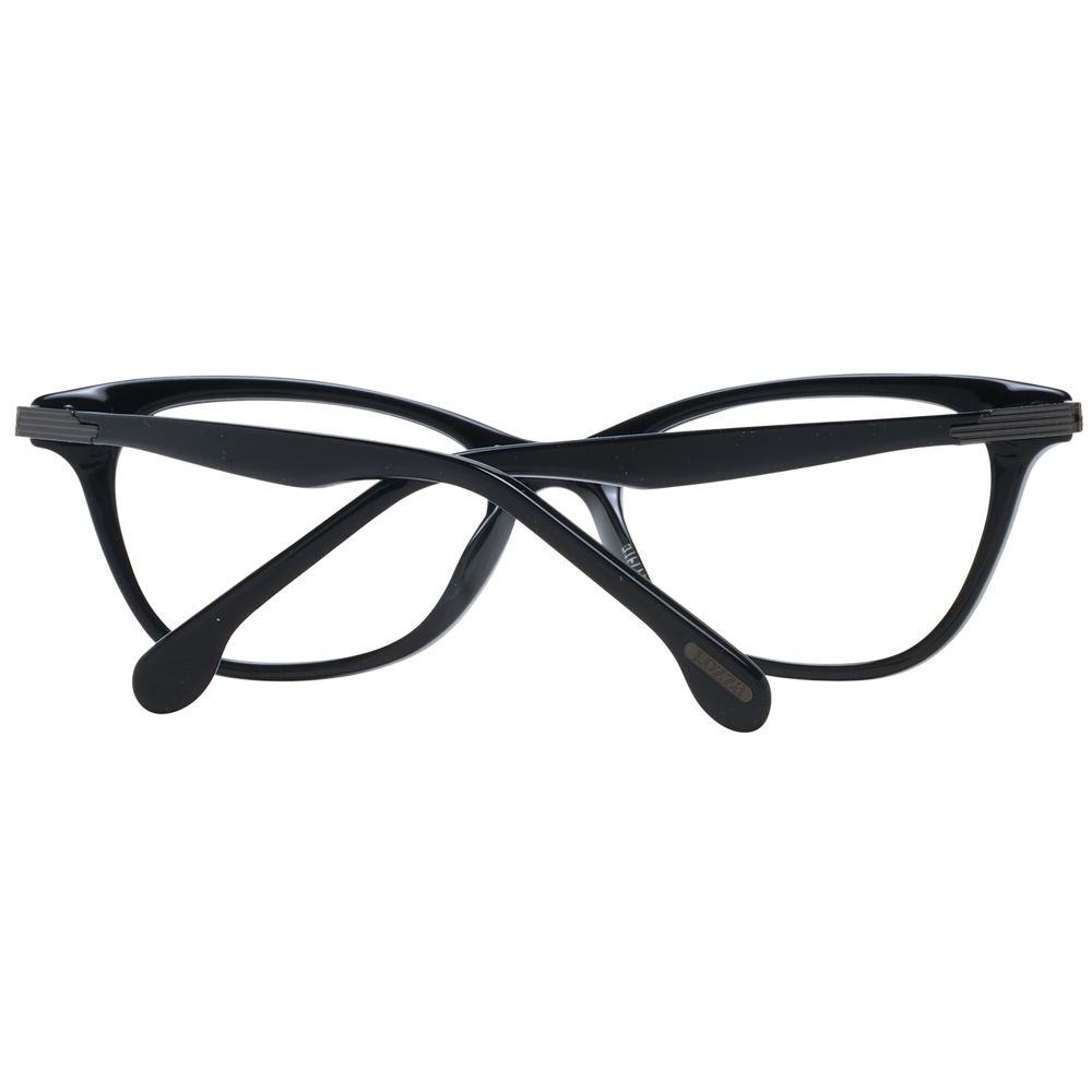 Lozza Black Acetate & Plastic Glasses (Frames) | Regal Royce