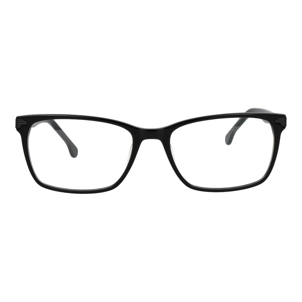 Lozza Black Acetate & Plastic Glasses (Frames) | Regal Royce