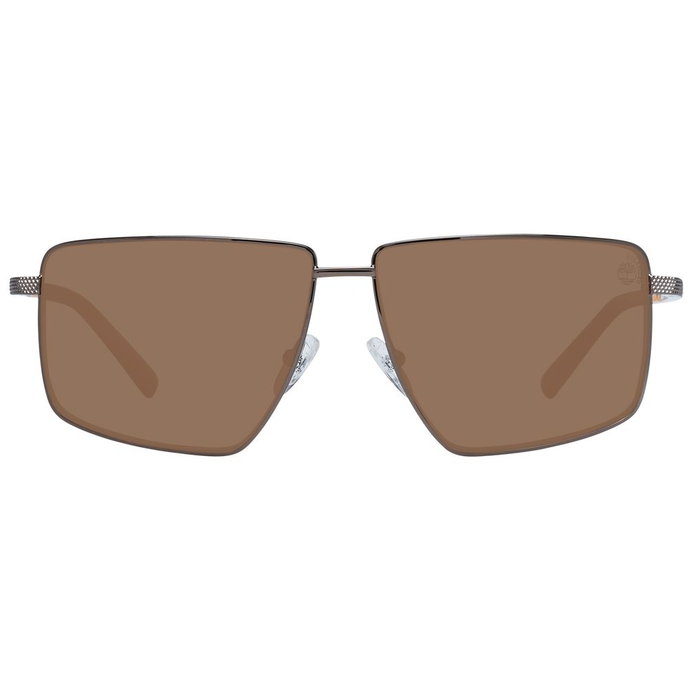 Timberland Brown Metal Sunglasses | Regal Royce