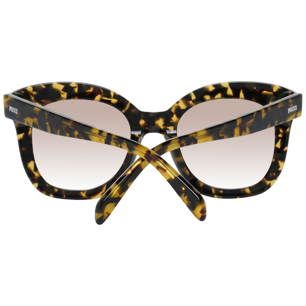 Emilio Pucci Multicolor Plastic Sunglasses | Regal Royce