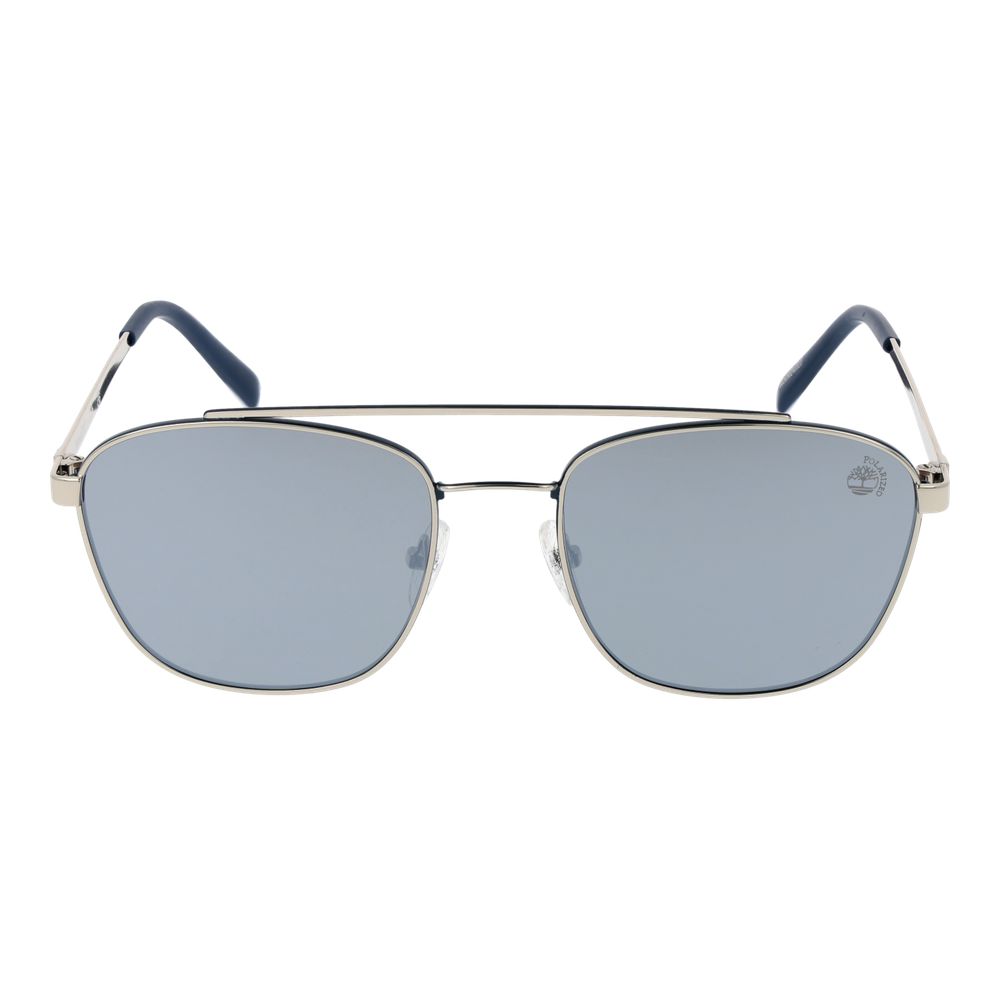 Timberland Silver Metal Sunglasses | Regal Royce