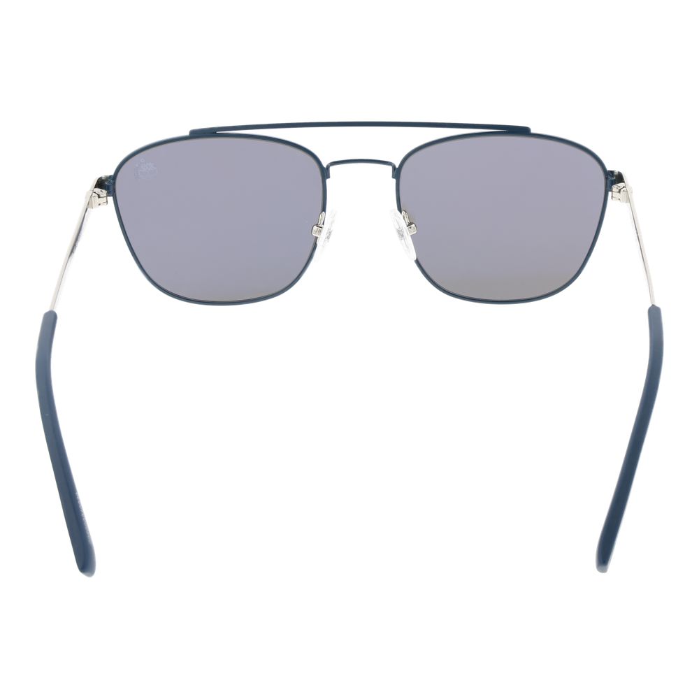 Timberland Silver Metal Sunglasses | Regal Royce