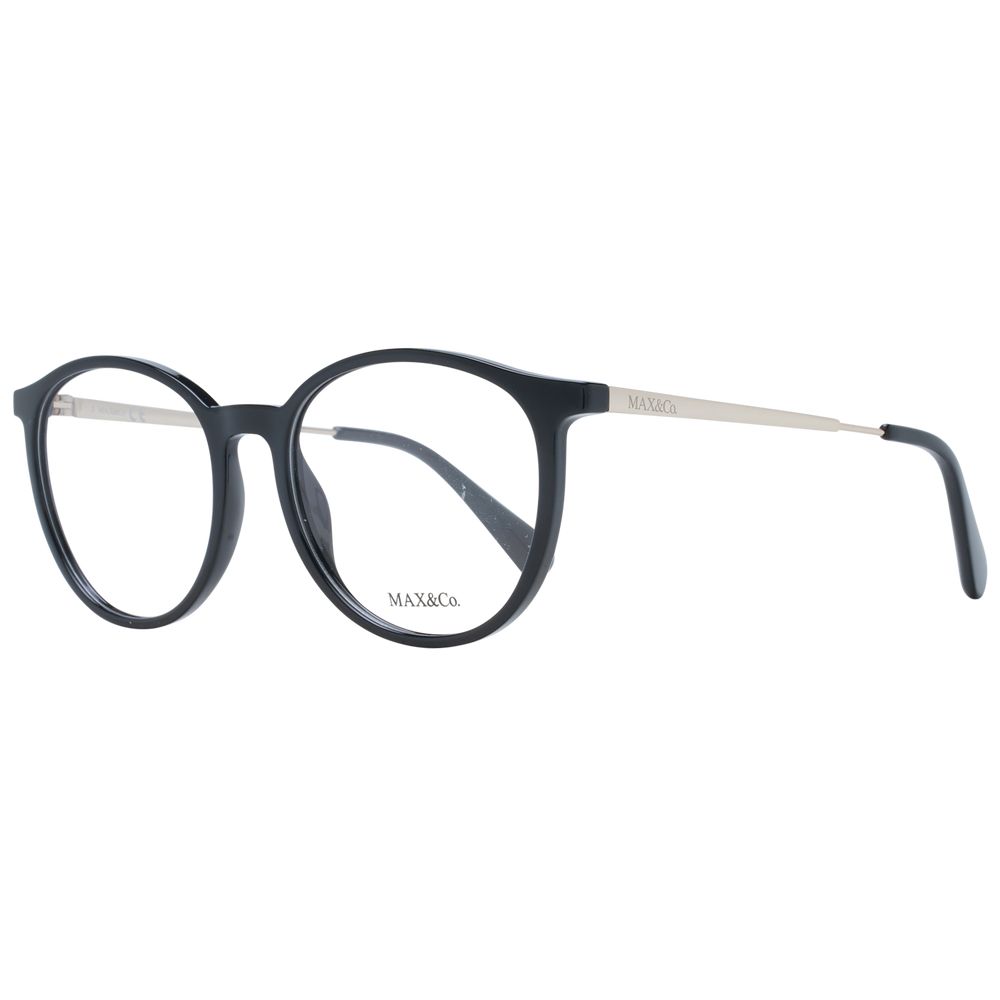 Max & Co Black Plastic Glasses (Frames) | Regal Royce