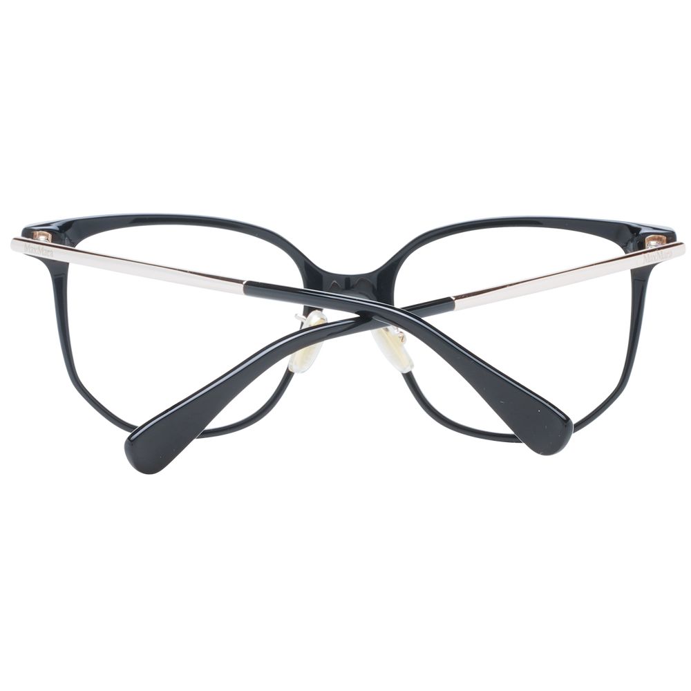 Max Mara Black Plastic Glasses (Frames) | Regal Royce