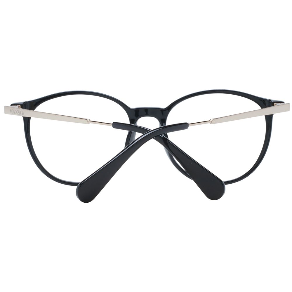 Max & Co Black Plastic Glasses (Frames) | Regal Royce
