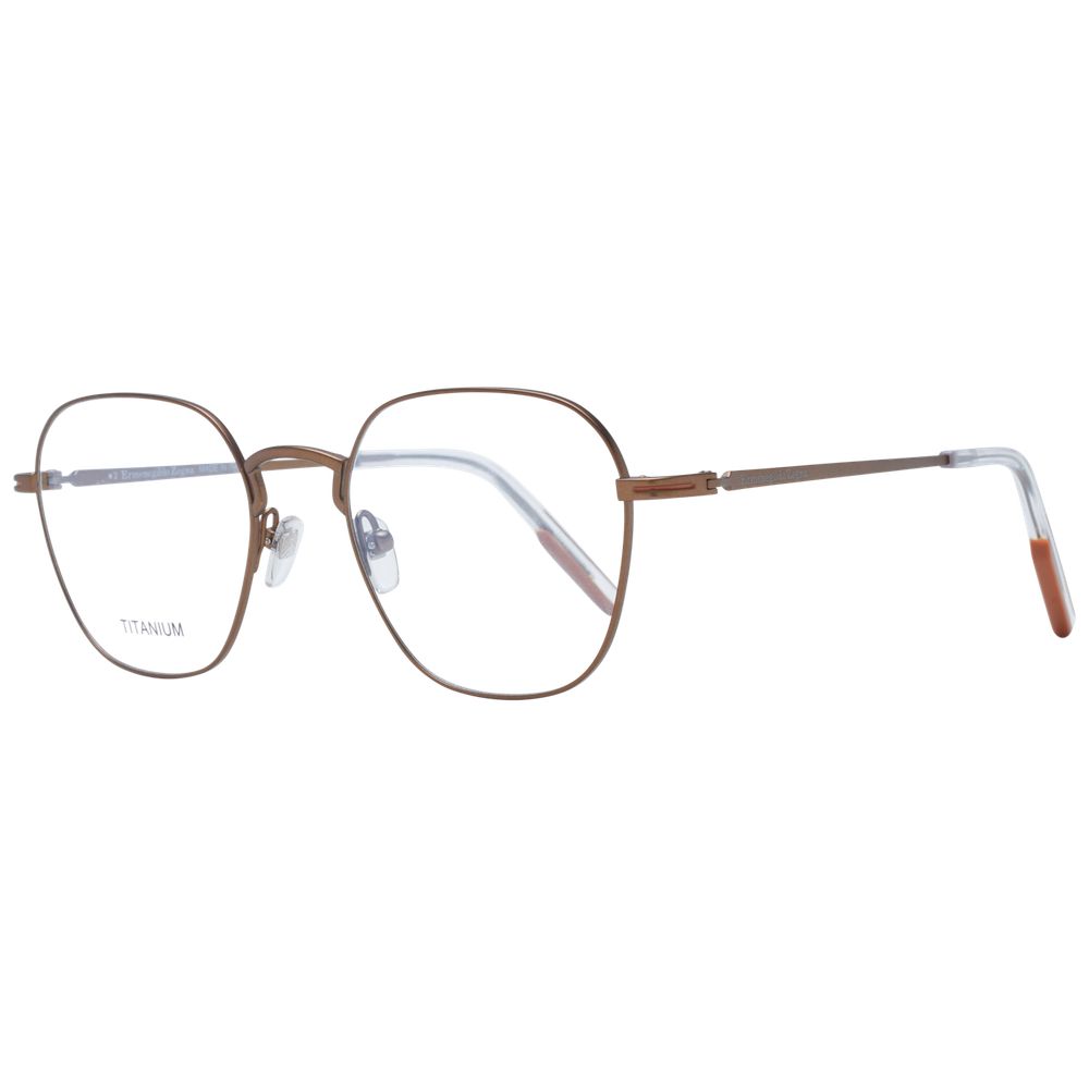 Ermenegildo Zegna Bronze Titanium Glasses (Frames) | Regal Royce