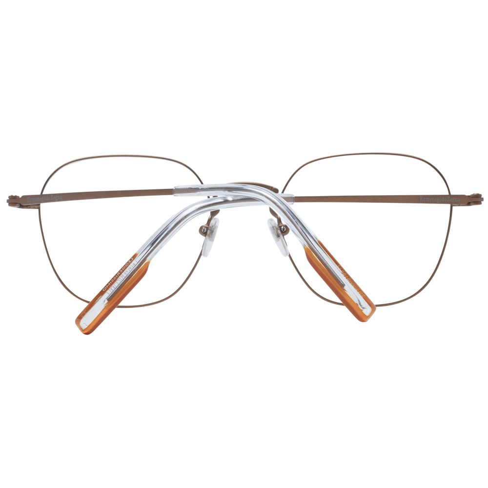 Ermenegildo Zegna Bronze Titanium Glasses (Frames) | Regal Royce