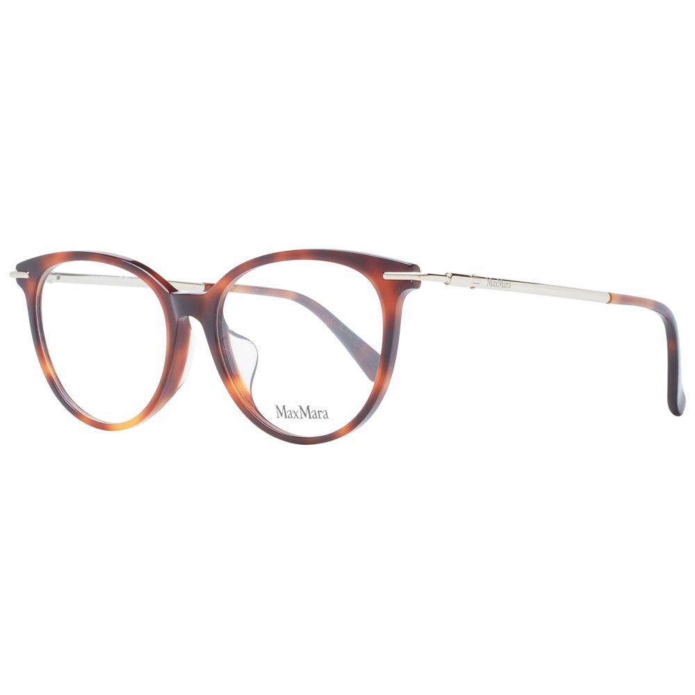 Max Mara Brown Plastic Glasses (Frames) | Regal Royce