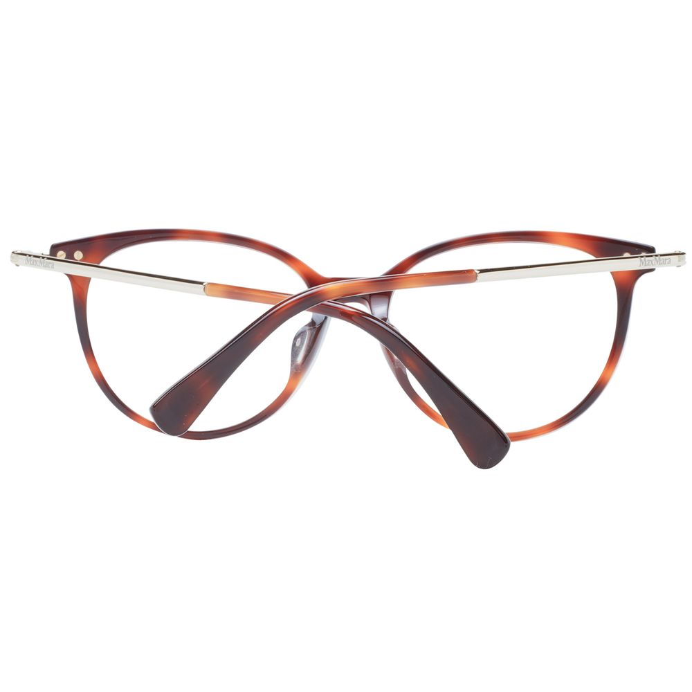 Max Mara Brown Plastic Glasses (Frames) | Regal Royce