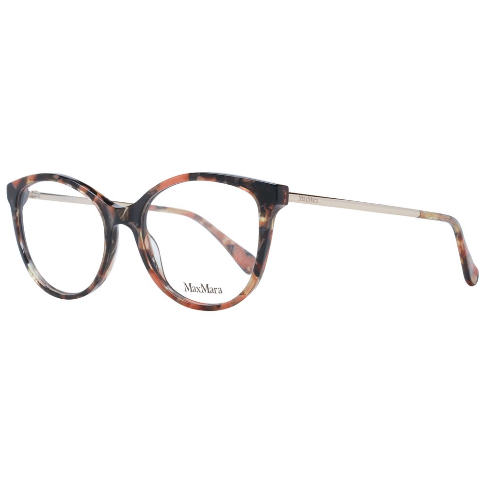 Max Mara Brown Plastic Glasses (Frames) | Regal Royce