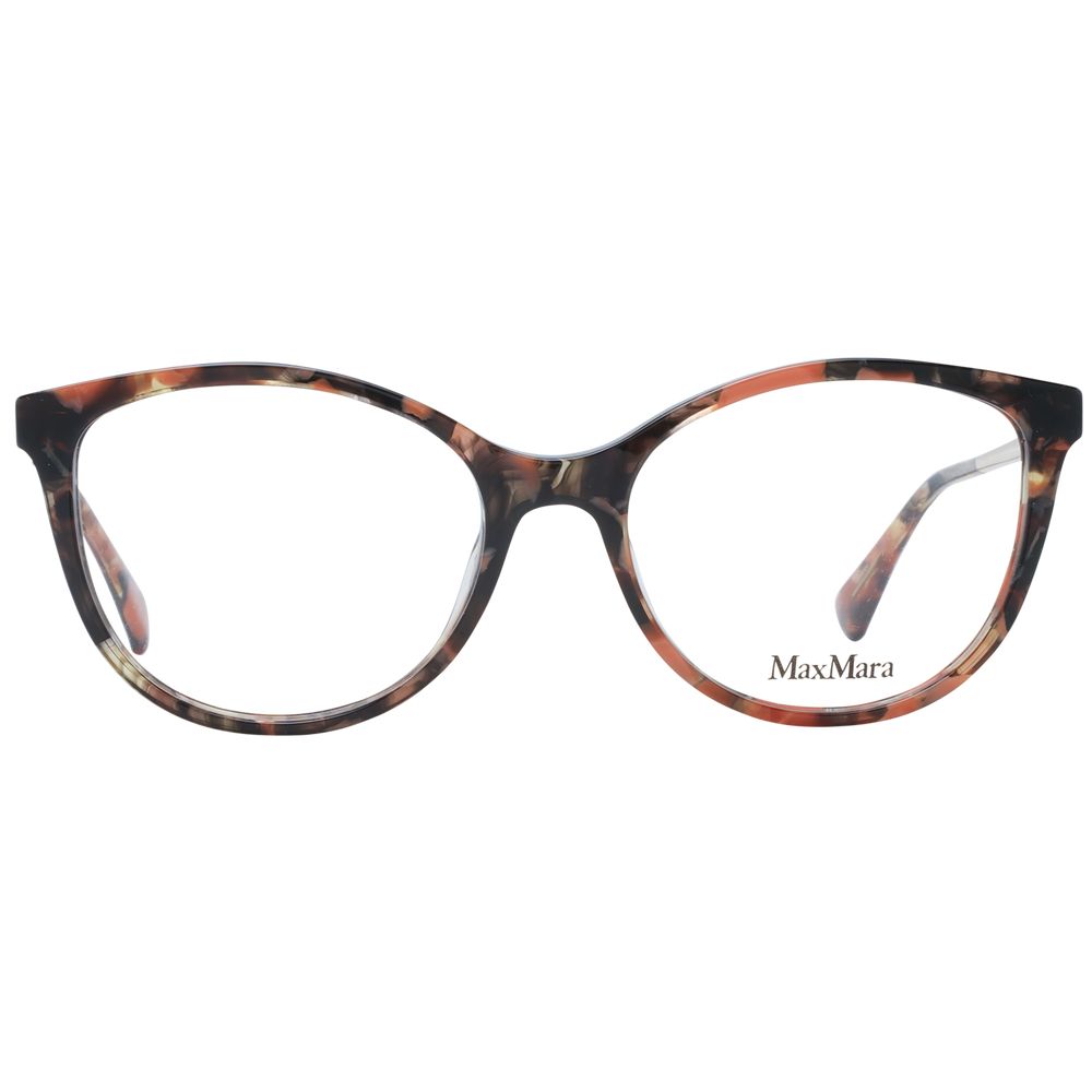 Max Mara Brown Plastic Glasses (Frames) | Regal Royce