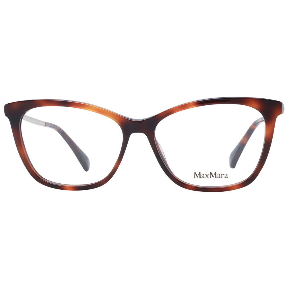 Max Mara Brown Plastic Glasses (Frames) | Regal Royce