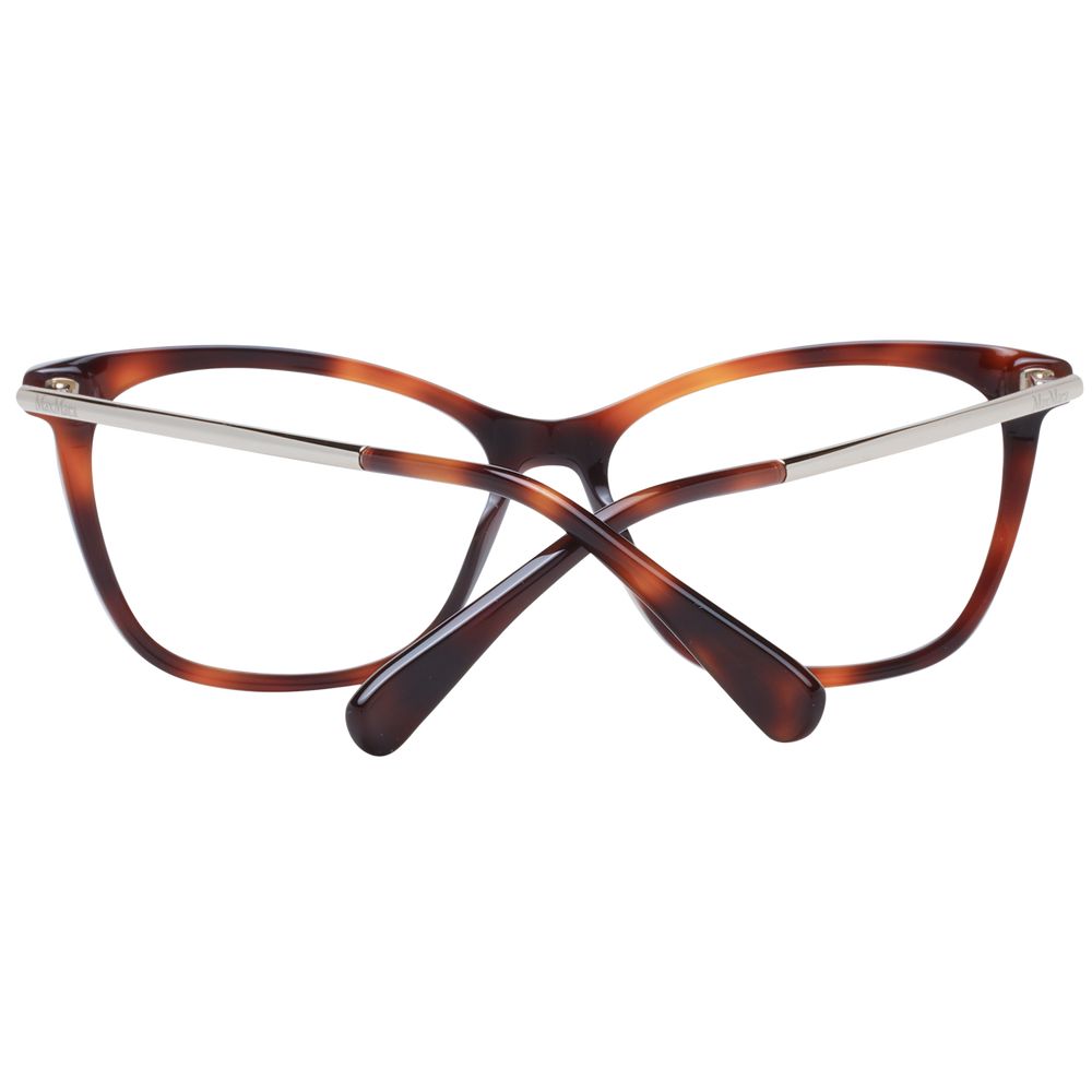 Max Mara Brown Plastic Glasses (Frames) | Regal Royce