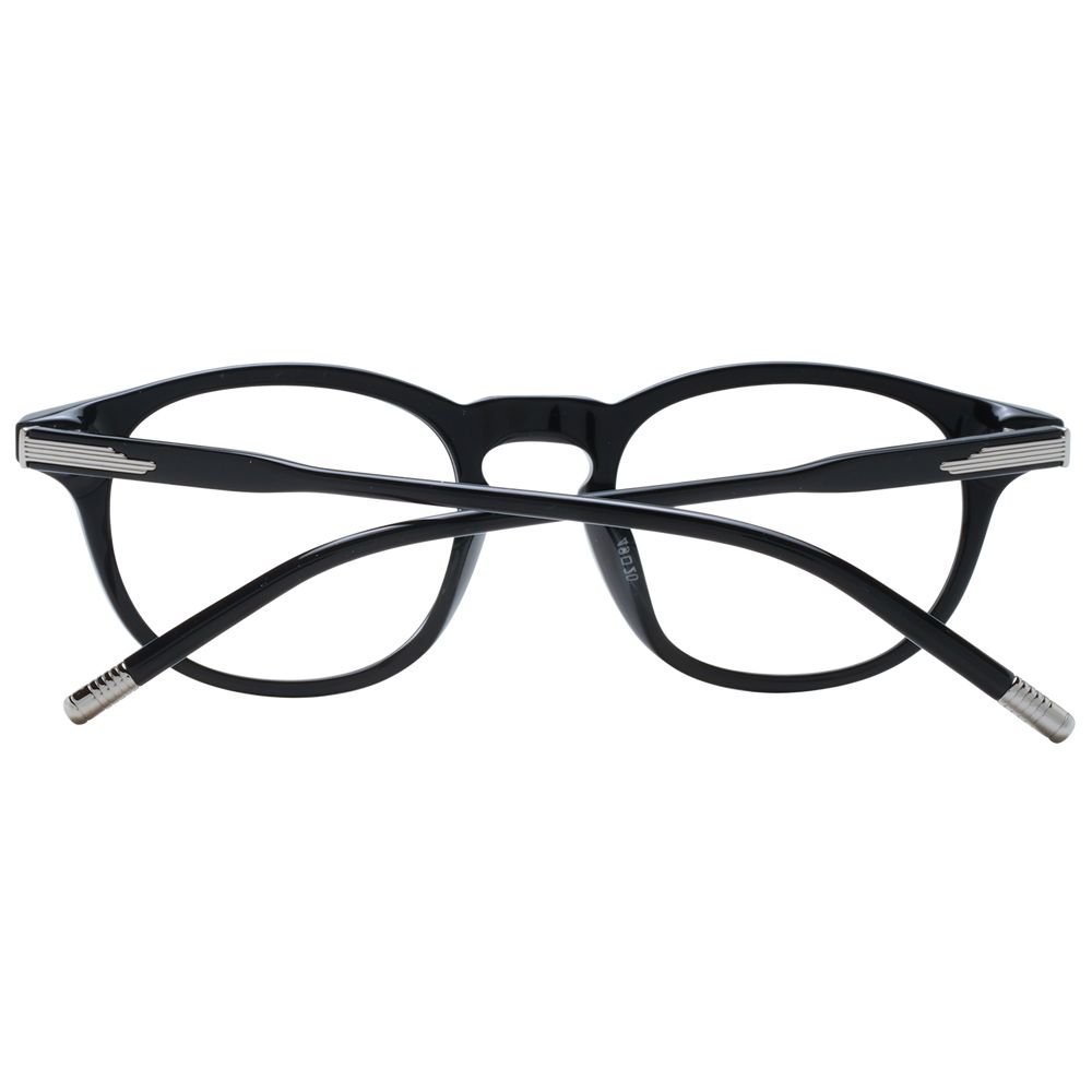 Lozza Black Acetate & Plastic Glasses (Frames) | Regal Royce