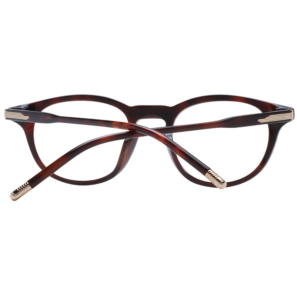 Lozza Brown Acetate & Plastic Glasses (Frames) | Regal Royce