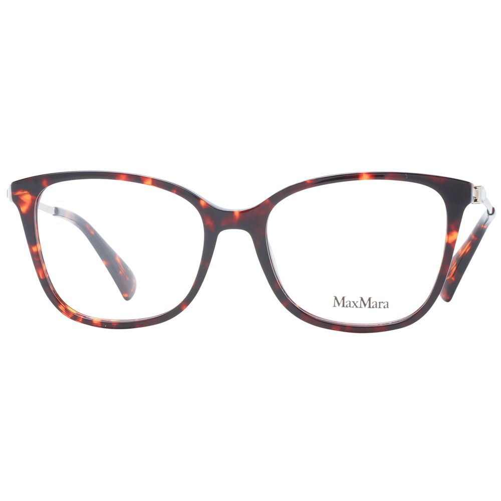 Max Mara Brown Plastic Glasses (Frames) | Regal Royce