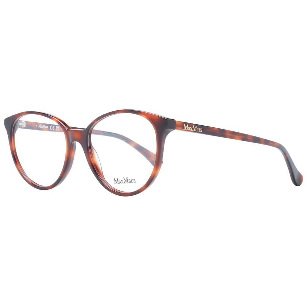 Max Mara Brown Plastic Glasses (Frames) | Regal Royce