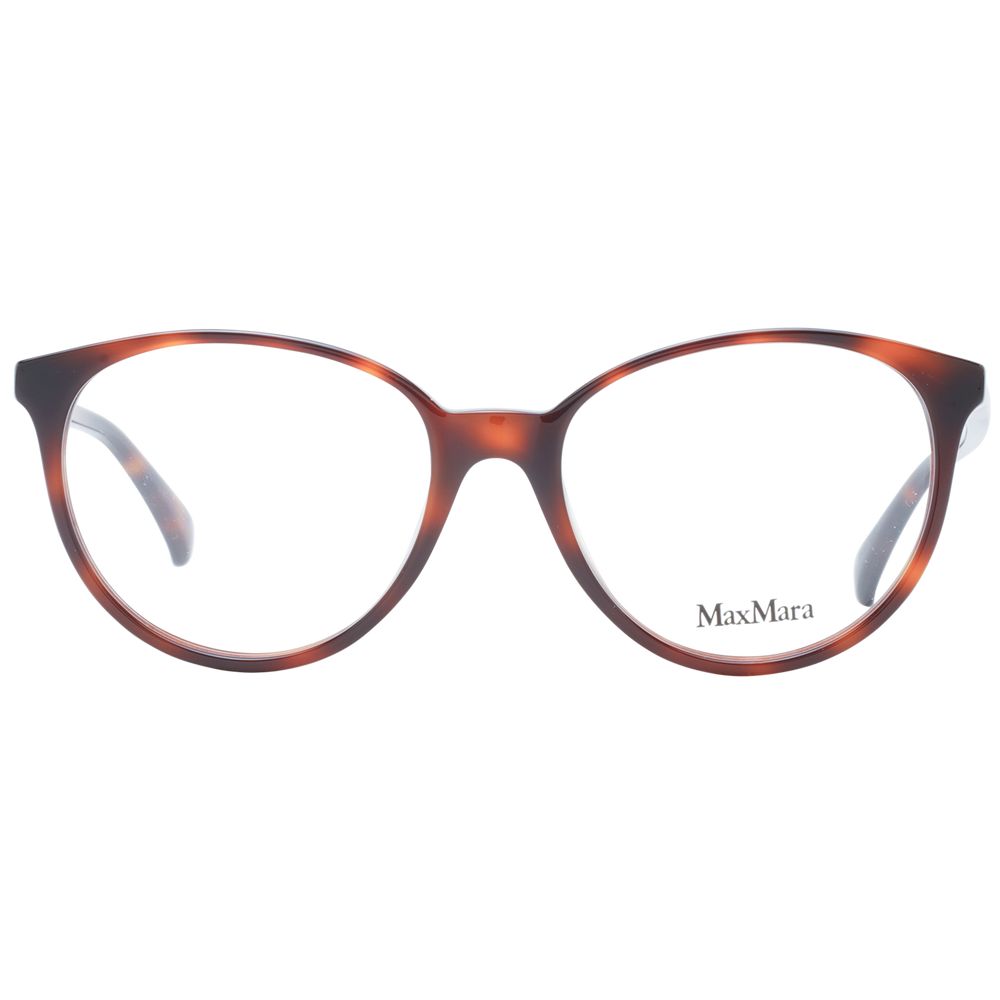 Max Mara Brown Plastic Glasses (Frames) | Regal Royce