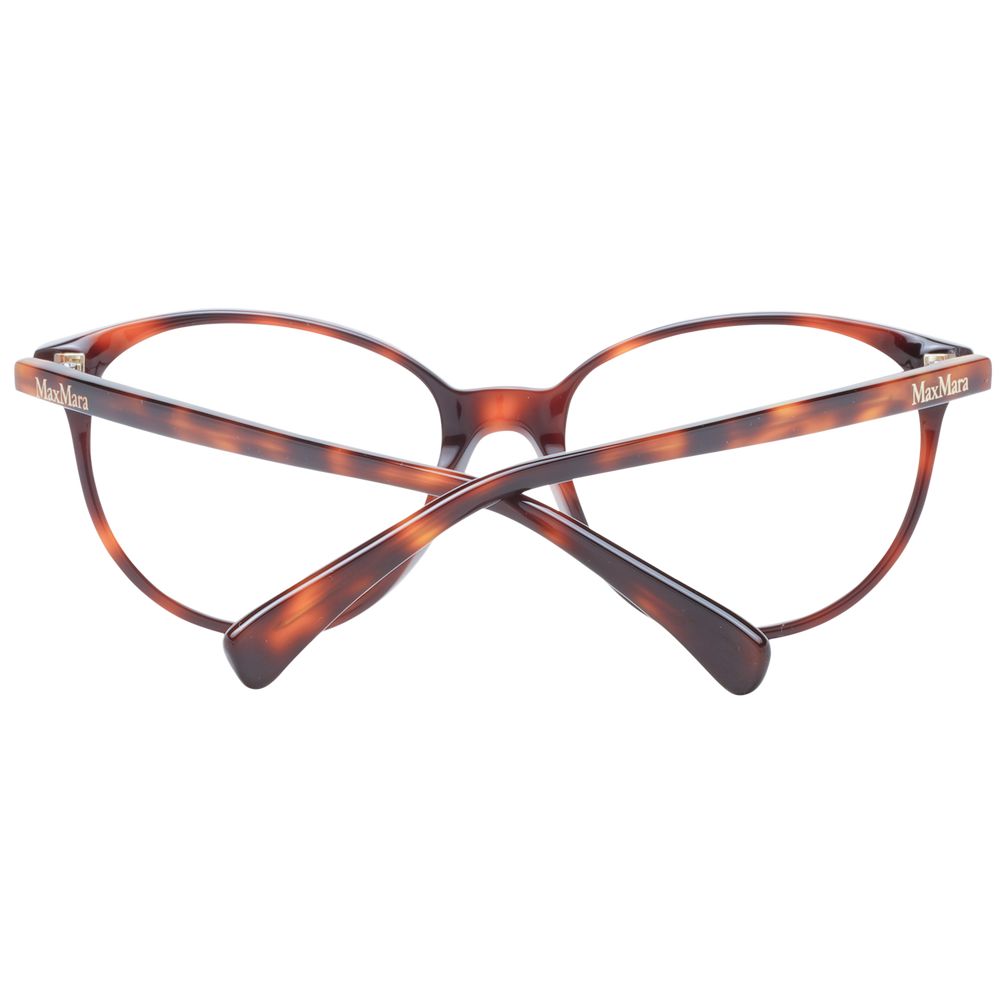 Max Mara Brown Plastic Glasses (Frames) | Regal Royce