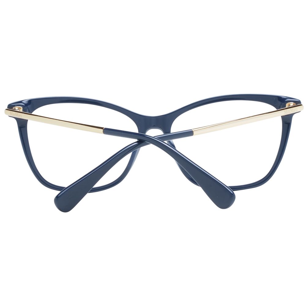 Max Mara Blue Plastic Glasses (Frames) | Regal Royce
