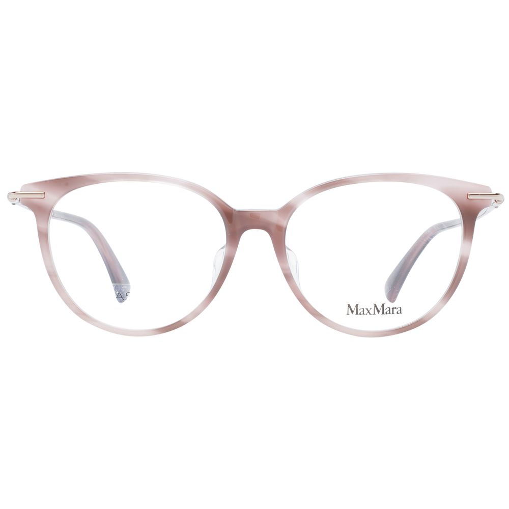 Max Mara Pink Plastic Glasses (Frames) | Regal Royce