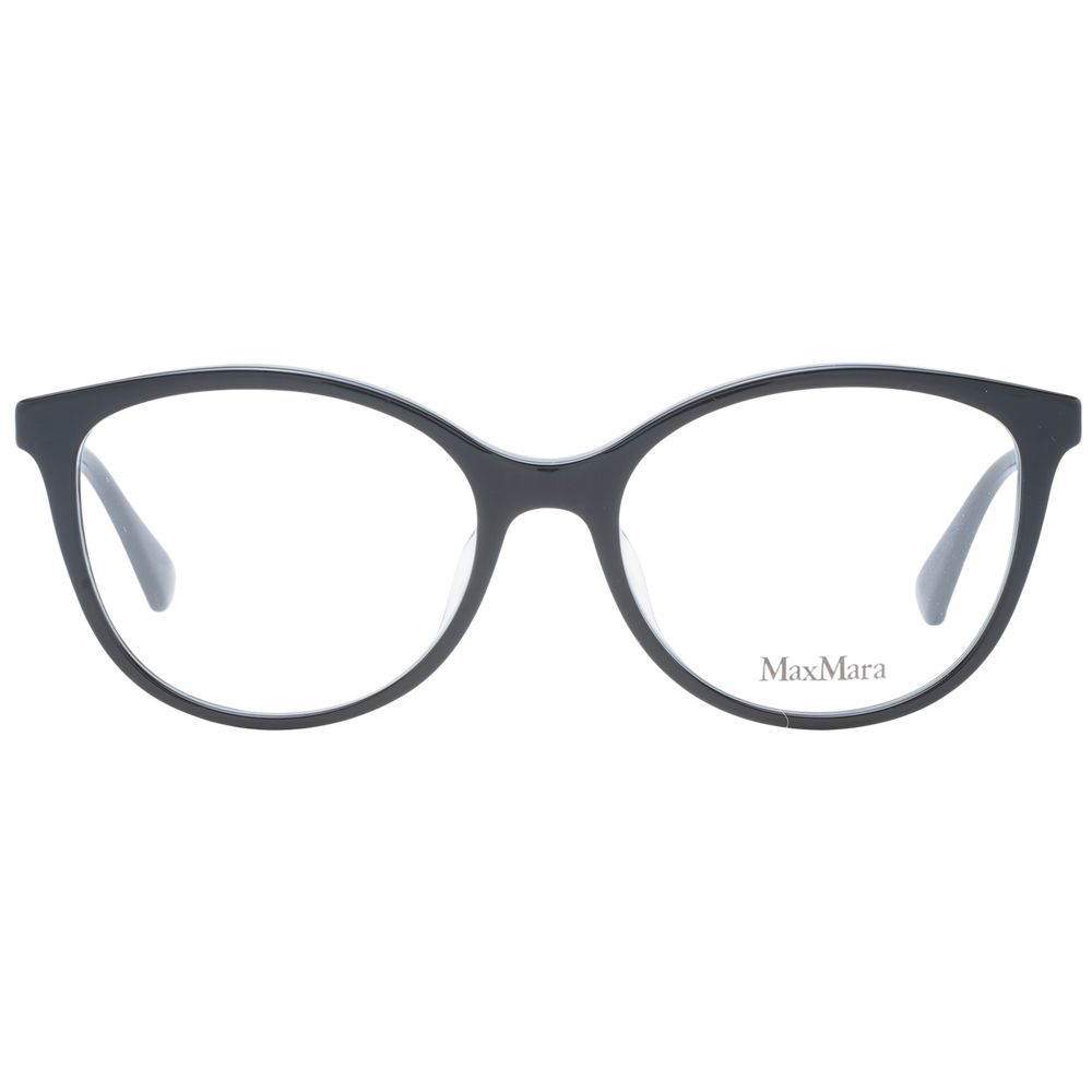 Max Mara Black Metal & Plastic Glasses (Frames) | Regal Royce