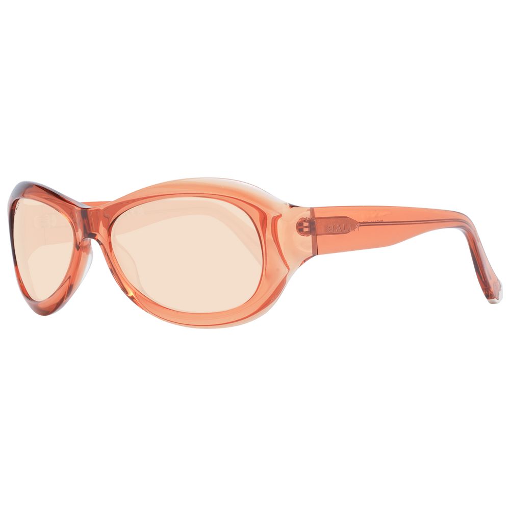 Bally Brown Plastic Sunglasses | Regal Royce