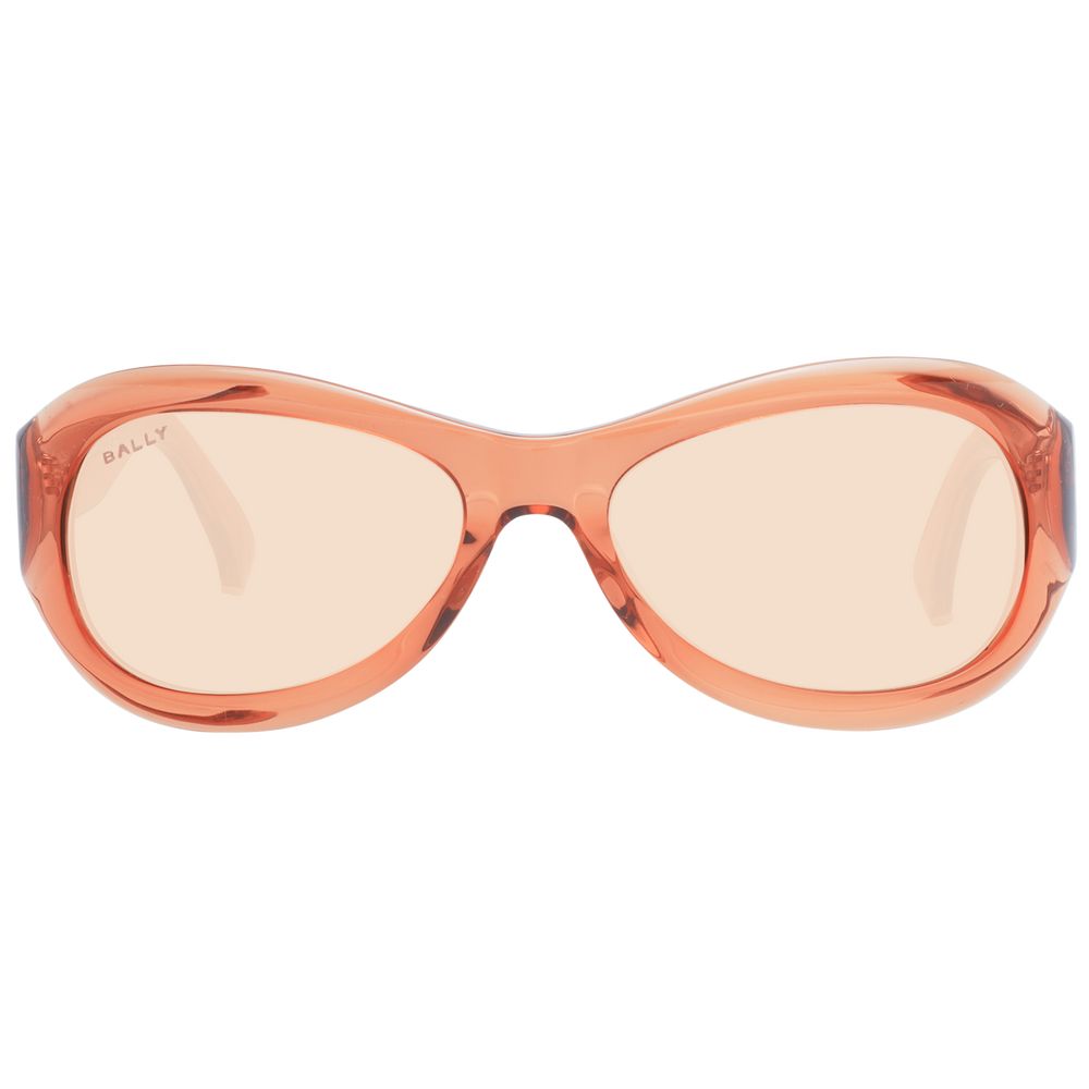 Bally Brown Plastic Sunglasses | Regal Royce