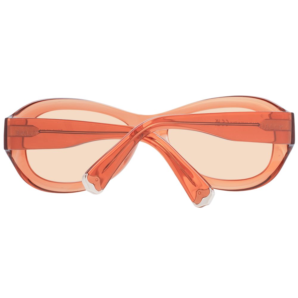 Bally Brown Plastic Sunglasses | Regal Royce