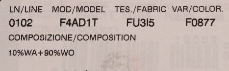 Dolce & Gabbana Pink Wool Knee Long A-Line Skirt | Regal Royce