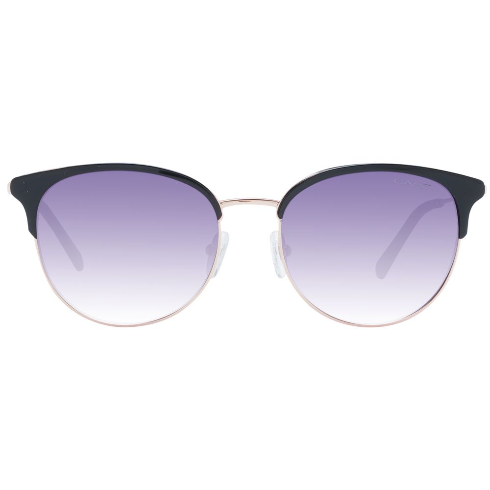 Gant Black Plastic Sunglasses | Regal Royce