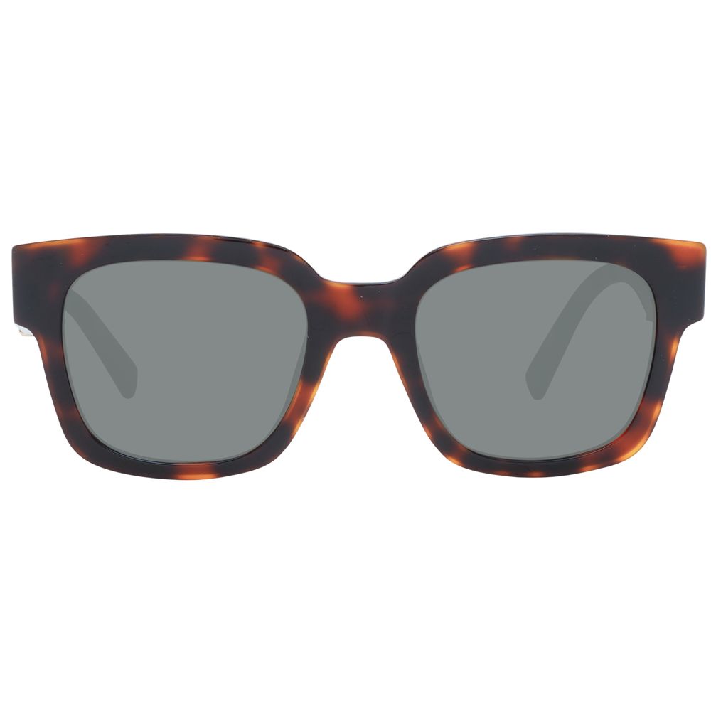 Sting Brown Acetate & Plastic Sunglasses | Regal Royce