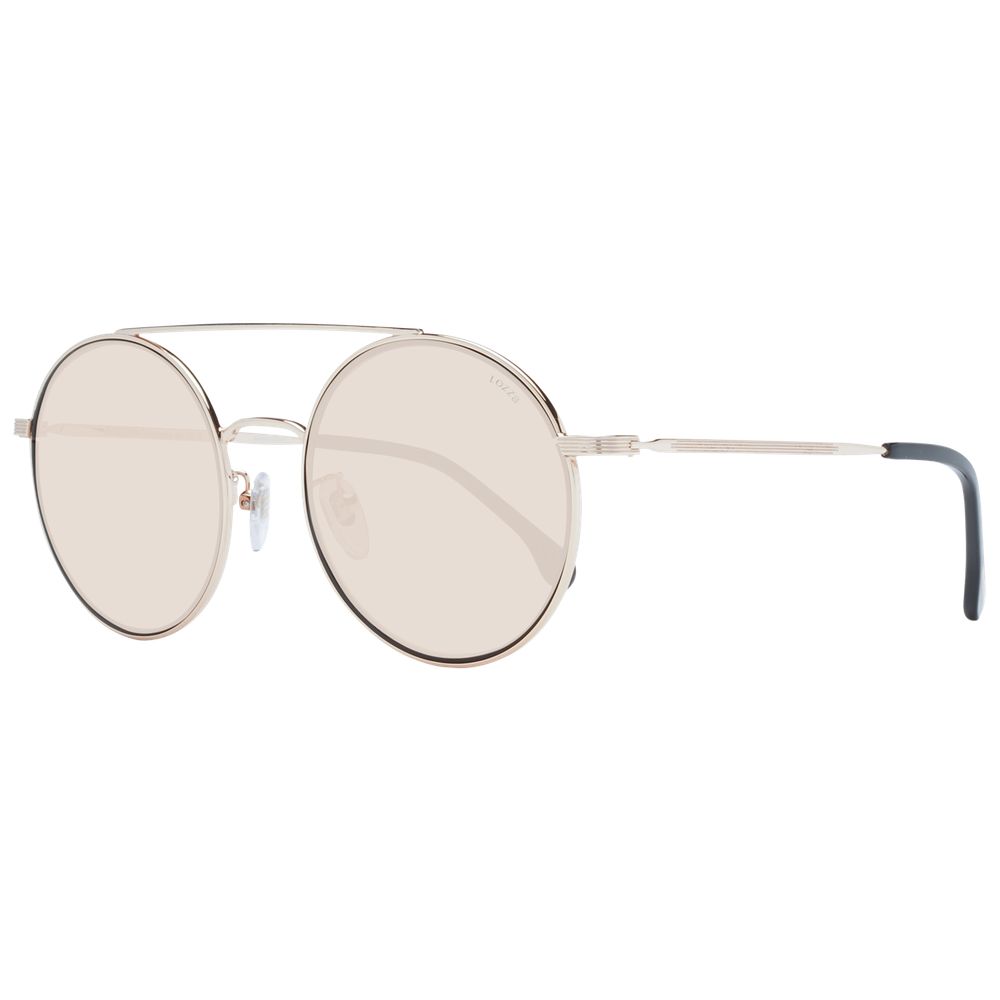 Lozza Gold Metal Sunglasses | Regal Royce
