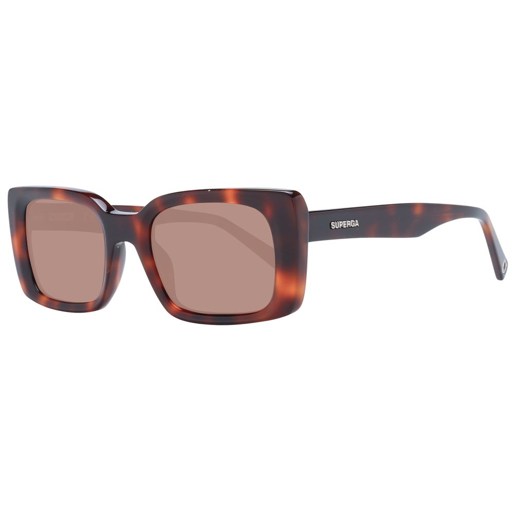 Sting Brown Acetate & Plastic Sunglasses | Regal Royce