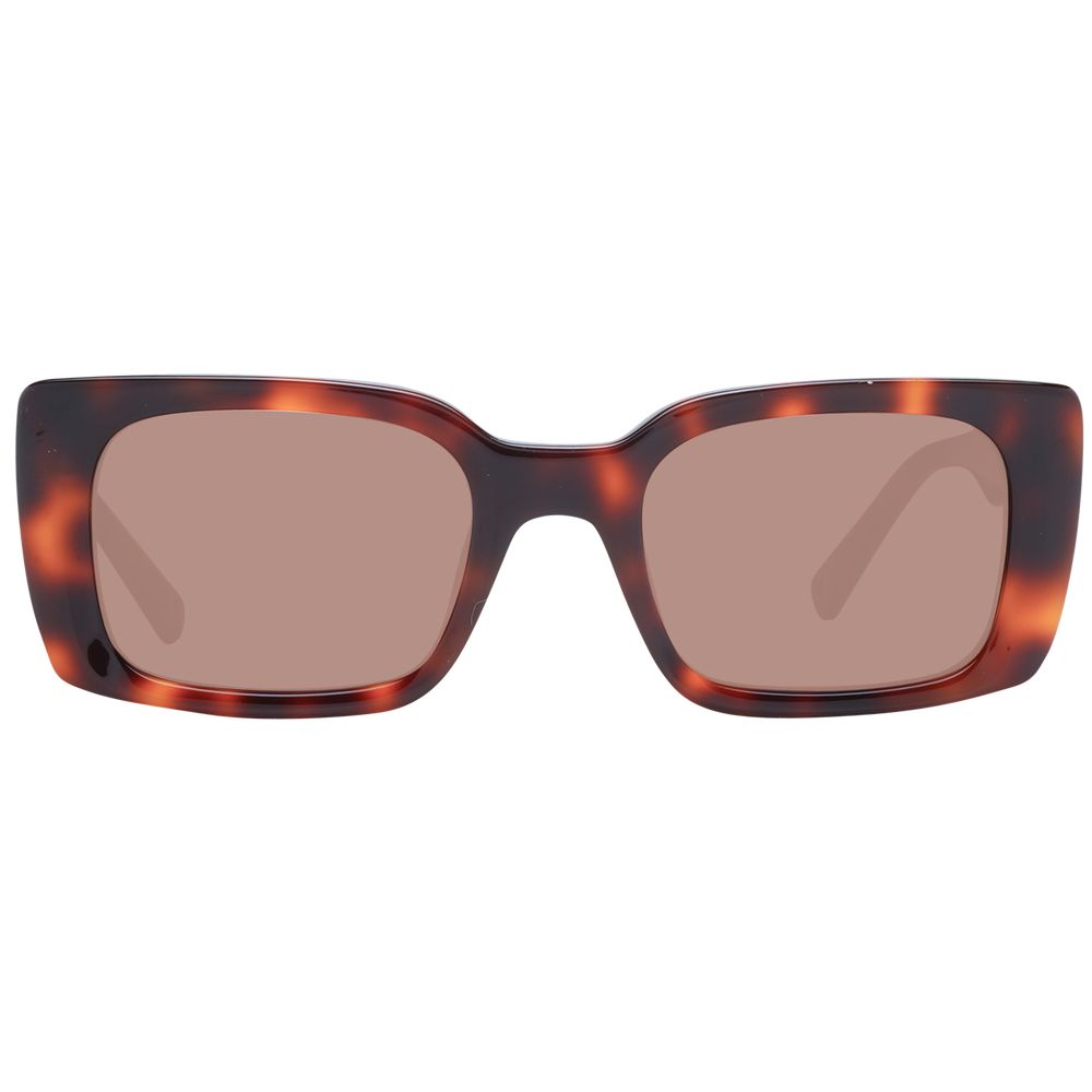 Sting Brown Acetate & Plastic Sunglasses | Regal Royce