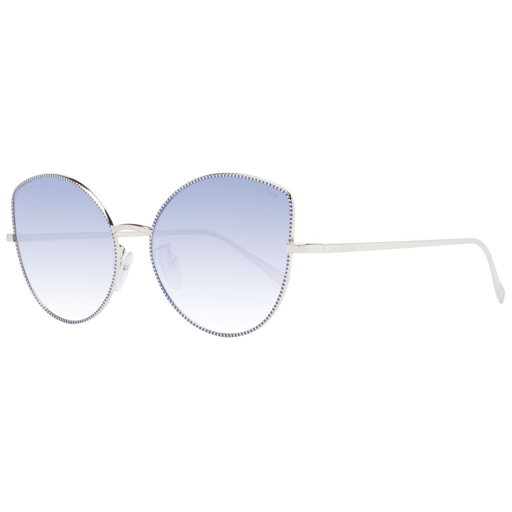Sting Rose Gold Metal Sunglasses | Regal Royce