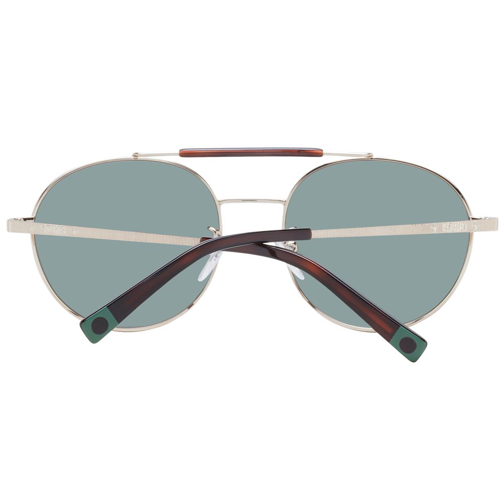 Sting Brown Metal Sunglasses | Regal Royce