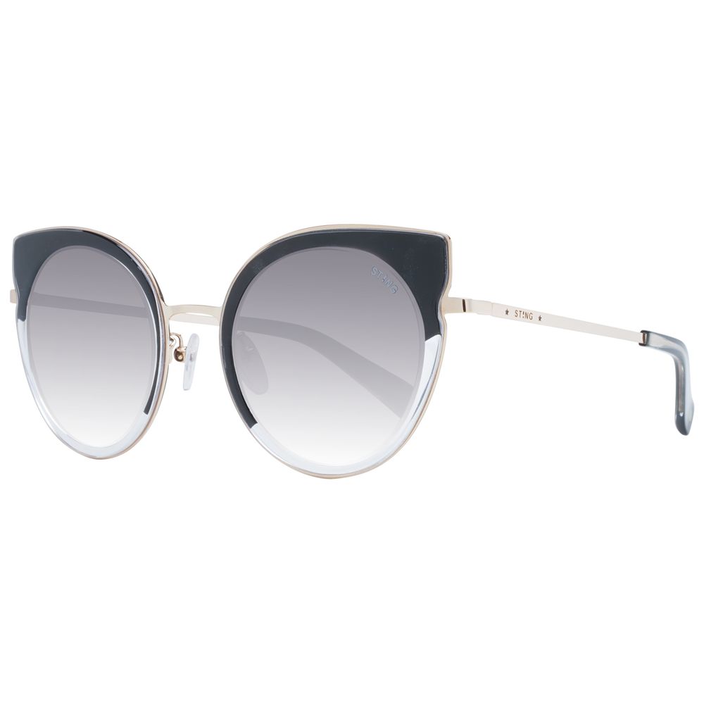Sting Black Metal Sunglasses | Regal Royce