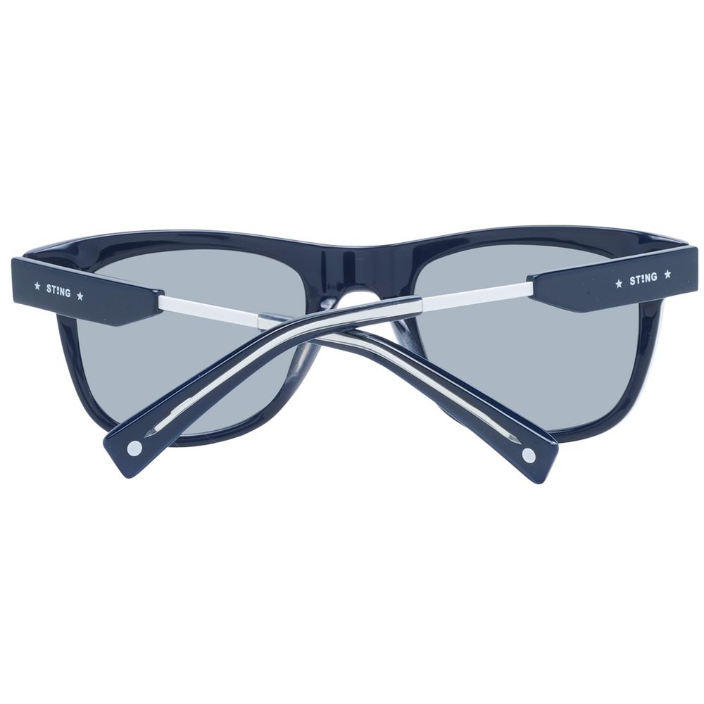 Sting Blue Acetate & Plastic Sunglasses | Regal Royce
